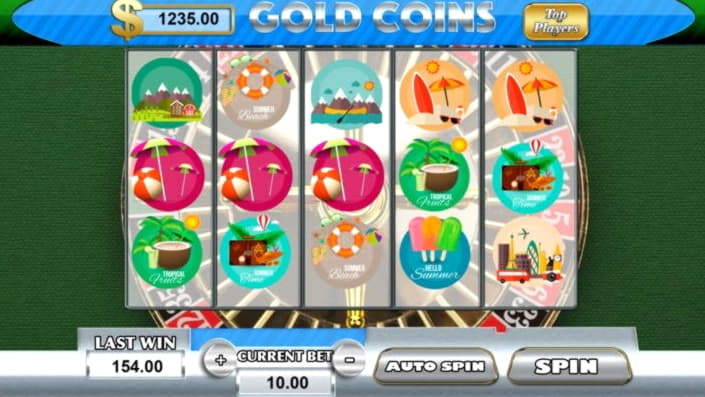 €105 Daily freeroll slot tournament at No Bonus Casino