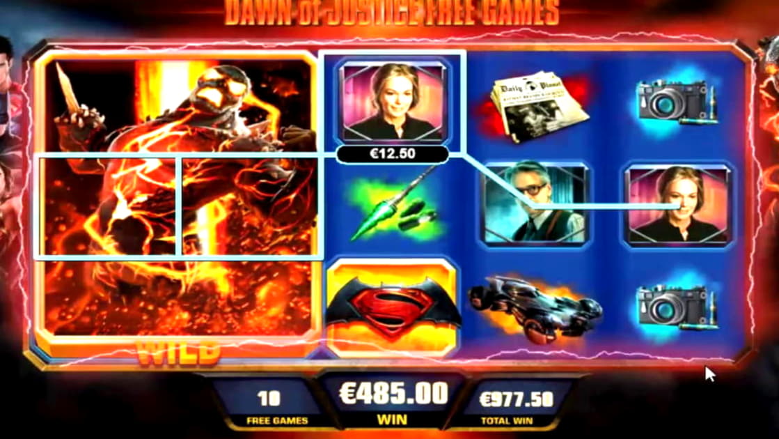 45% Match at a Casino at Slots Billion Casino