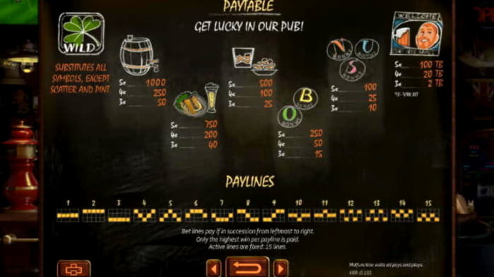 25 free spins at Cafe Casino