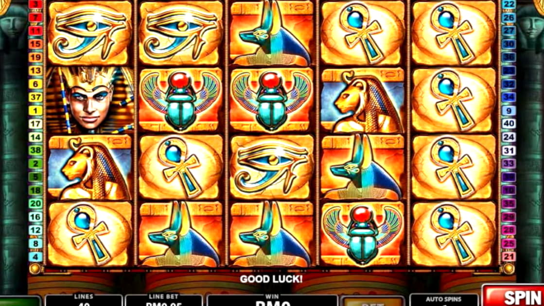 ﻿$745 Daily freeroll slot tournament at Golden Star Casino
