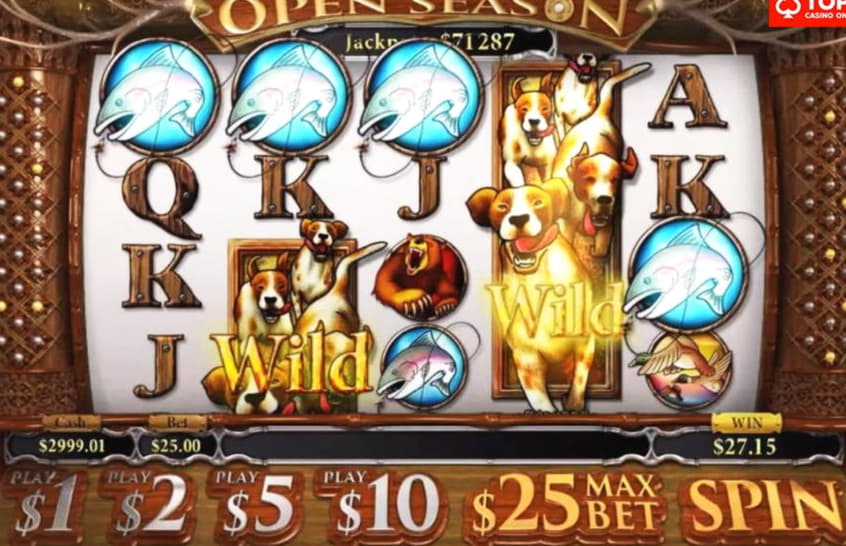 380% Signup casino bonus at Royal Panda Casino