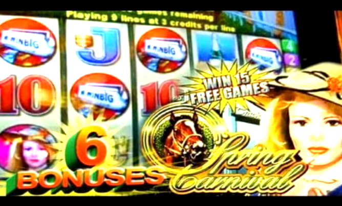 140 free spins at Slots Heaven Casino