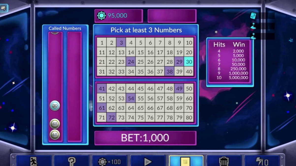 740% Match bonus casino at No Bonus Casino