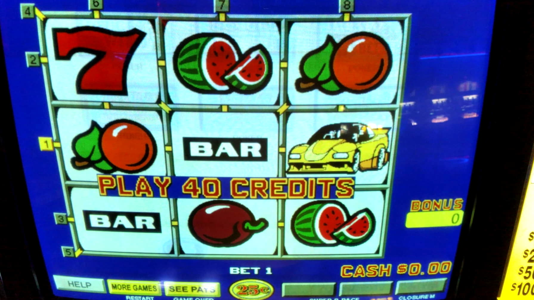 £999 Casino Tournament at Gaming Club Casino