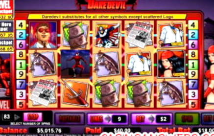 115 Free Casino Spins at Euro Palace Casino