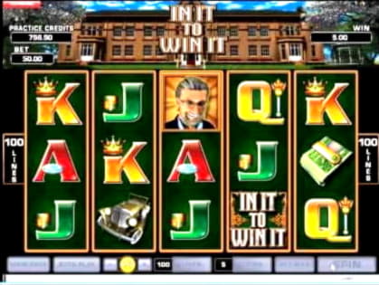 $305 Mobile freeroll slot tournament at Cashmio Casino