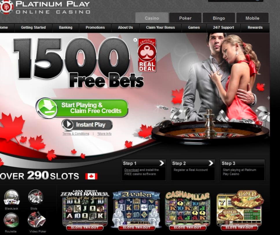 £4740 No Deposit Bonus Casino at Royal Panda Casino