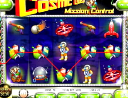30 Free Spins right now at LV Bet Casino