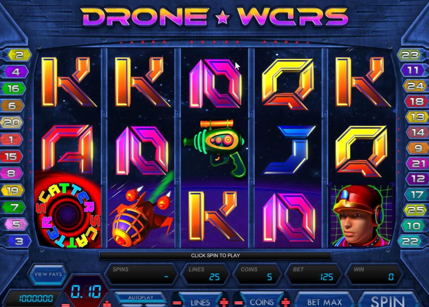 EURO 1655 No deposit bonus casino at Lincoln Casino