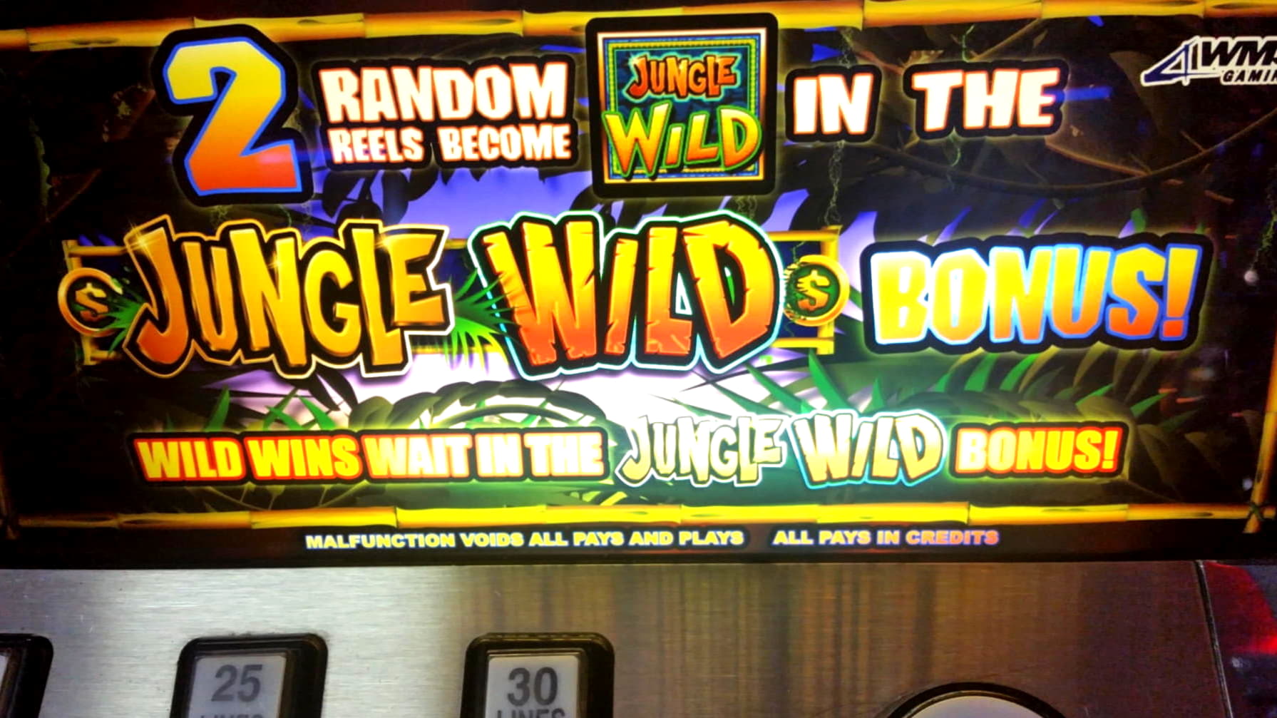 630% First Deposit Bonus at LV Bet Casino