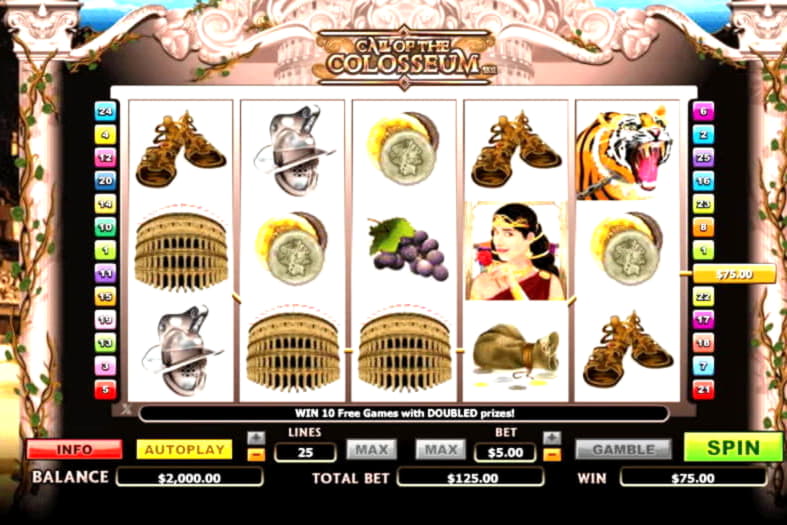 $90 Free Casino Tournament at Casino com