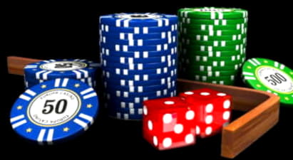635% Match at a casino at Gaming Club Casino