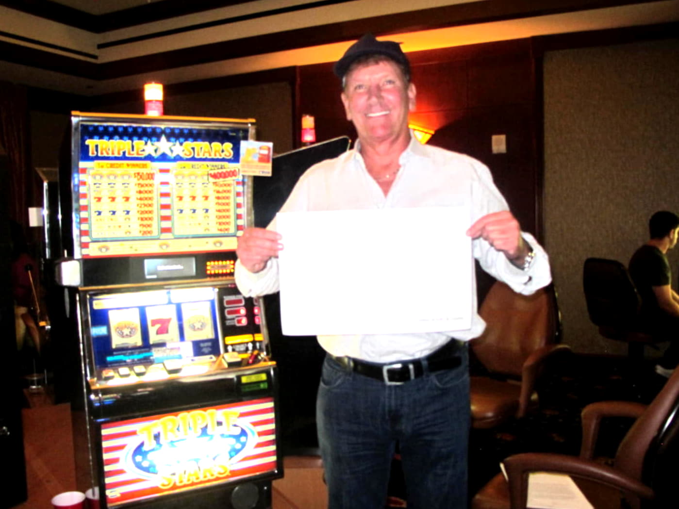 155 Free spins at Slots Billion Casino