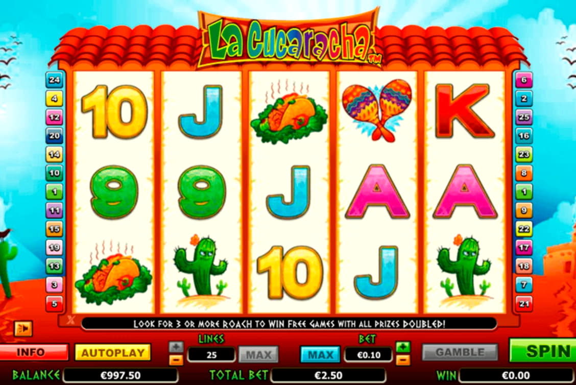 £2175 NO DEPOSIT BONUS at Cafe Casino