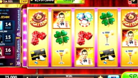 EUR 260 NO DEPOSIT at Come On Casino