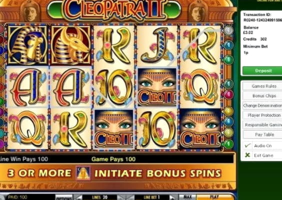 €110 Tournament at Casino com