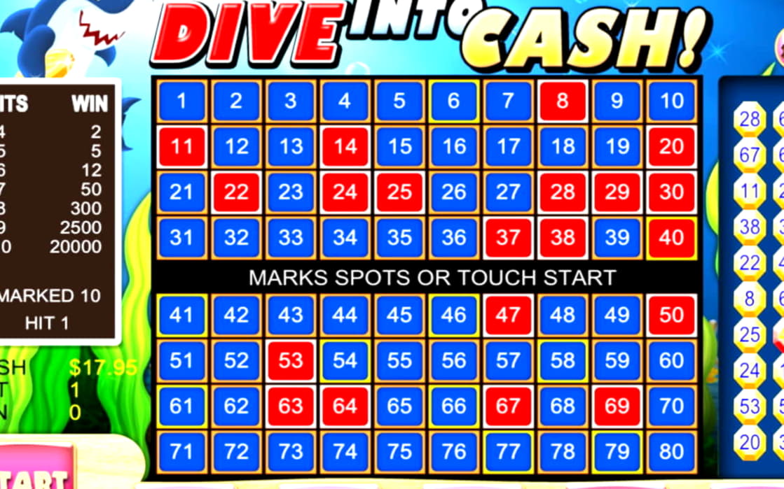 €2175 NO DEPOSIT BONUS at River Belle Casino