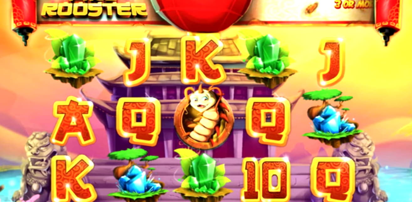 33 Free Spins no deposit at Come On Casino