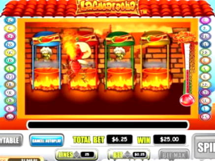 €665 Tournament at Liberty Slots Casino