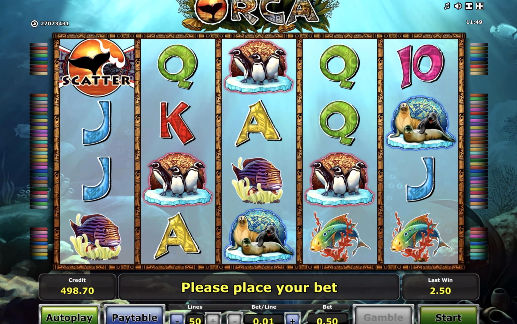 €570 Free Chip Casino at Casino com