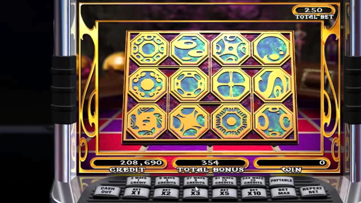 180 Trial Spins at Intertops Casino