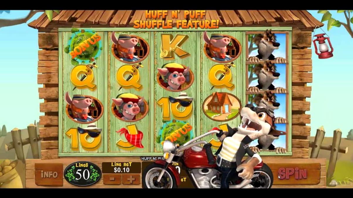 745% Casino match bonus at Treasure Island Jackpots Casino (Sloto Cash Mirror)