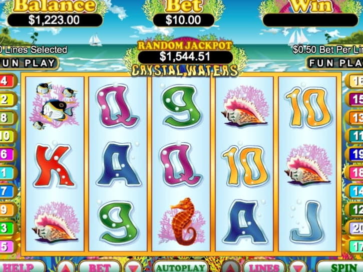 €495 Free Casino Tournament at Maldives Casino 