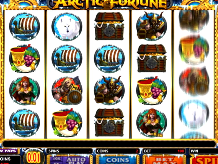 60 free casino spins at Ruby Fortune Casino