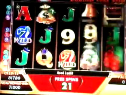 77 Free Spins no deposit at Euro Palace Casino