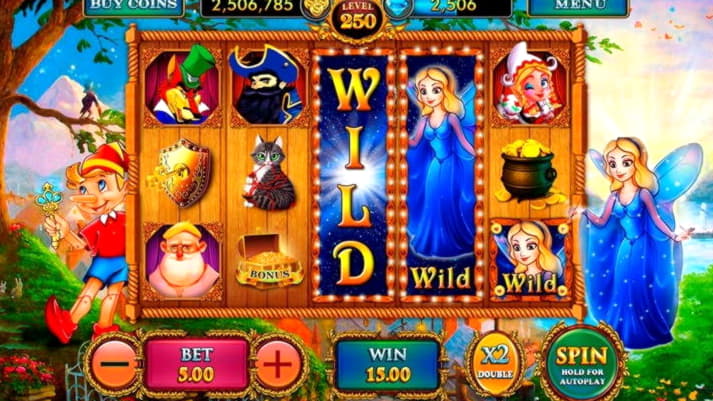 65 FREE Spins at Slots Billion Casino