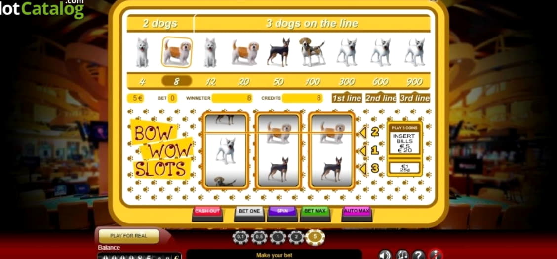 145% Casino Welcome Bonus at Come On Casino