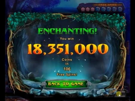 65 FREE SPINS at Casino com