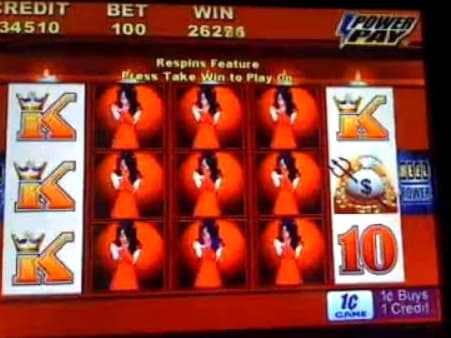 30 Free Spins at Power Spins Casino