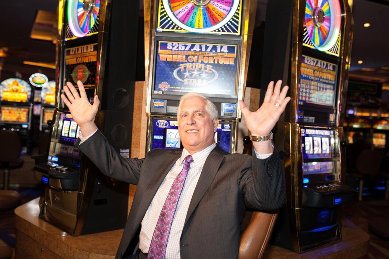 305% Deposit Match Bonus at Jackpot City Casino