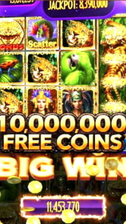125 Loyalty Free Spins! at Casino Las Vegas