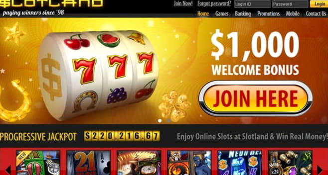 $595 FREE CHIP at Come On Casino