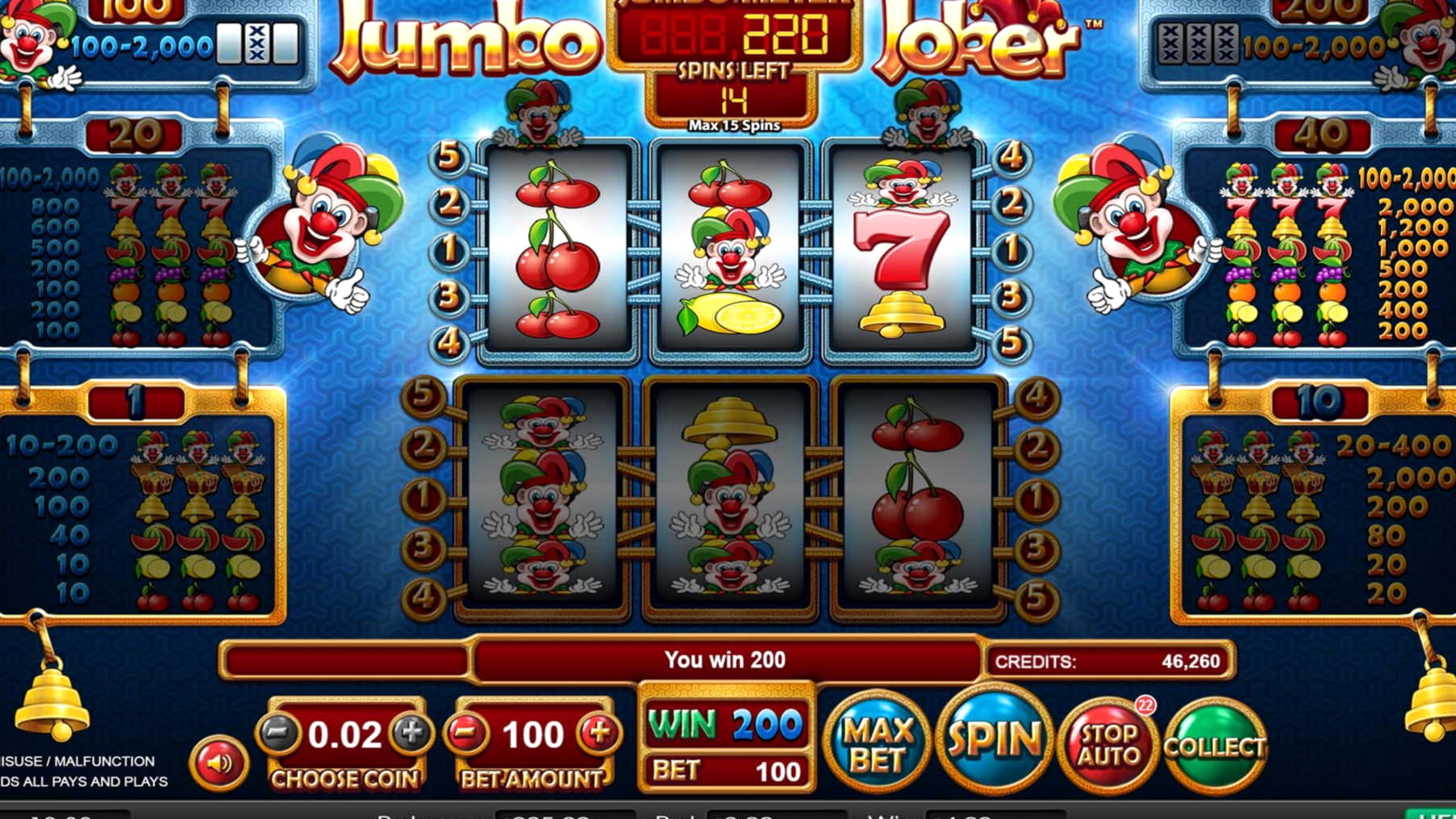 $333 Daily freeroll slot tournament at Jackpot City Casino