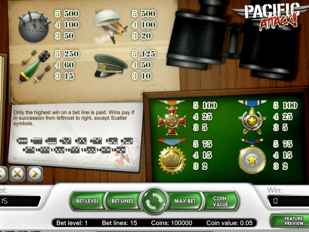 250 Free casino spins at Yes Casino 