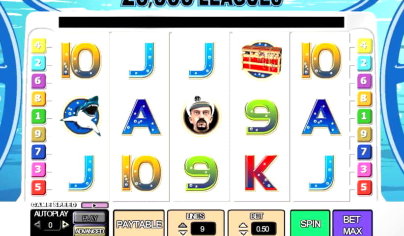 55 Free casino spins at Ruby Fortune Casino