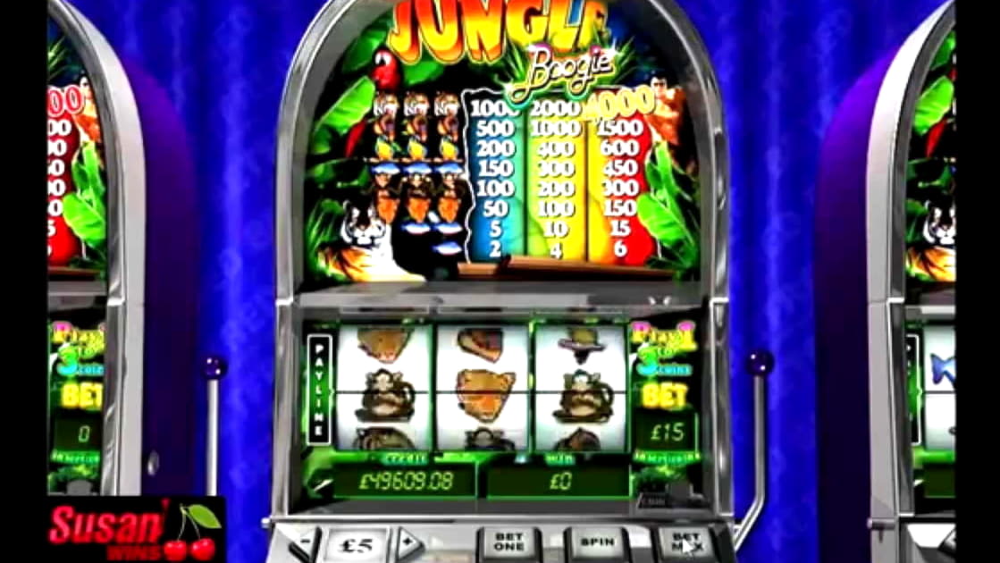 210 Free spins at Casino com