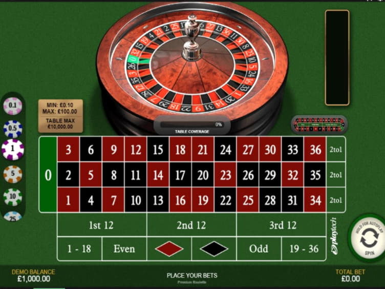 €265 Free Casino Chip at River Belle Casino