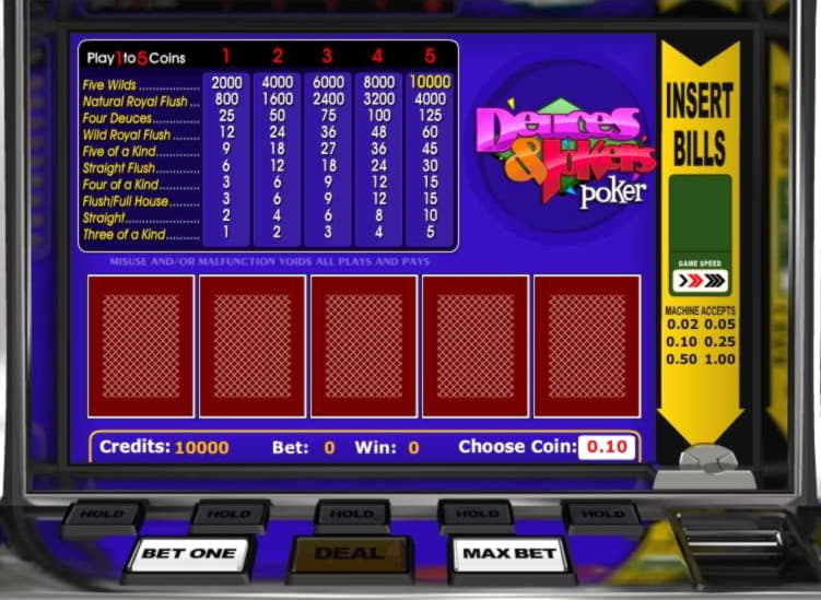 250% casino match bonus at River Belle Casino