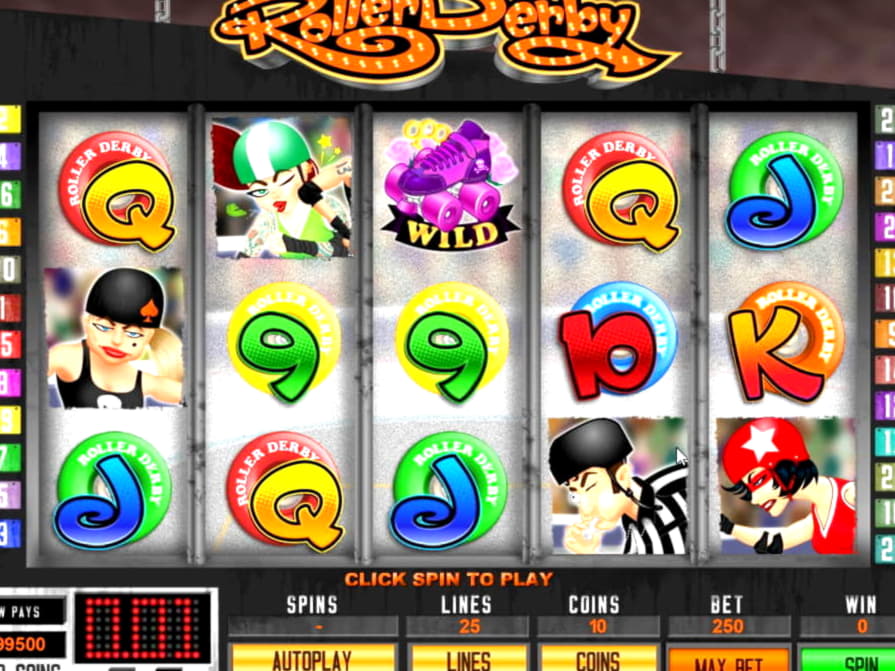 535% casino match bonus at River Belle Casino