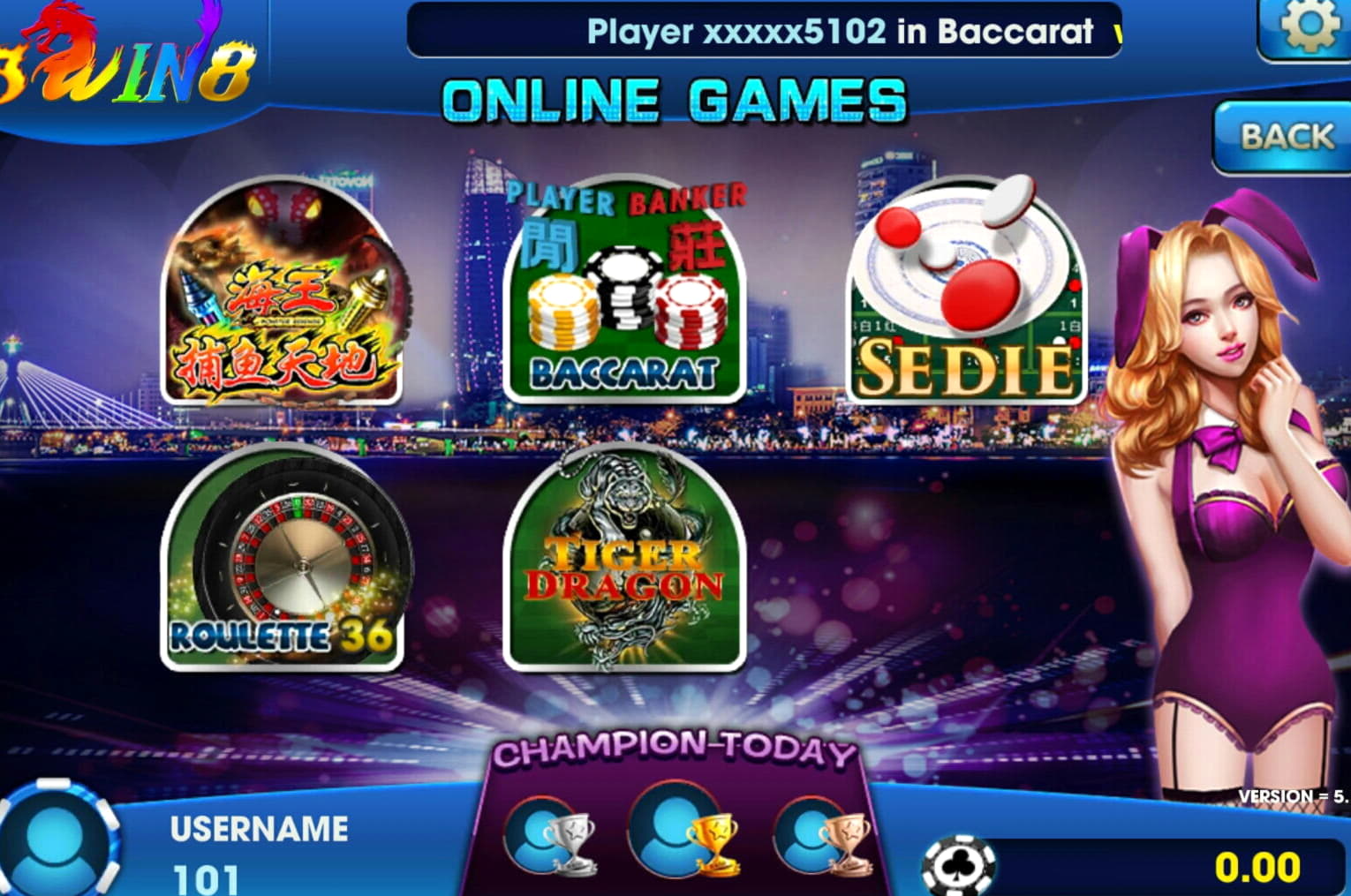 880% Signup Casino Bonus at Slots Billion Casino