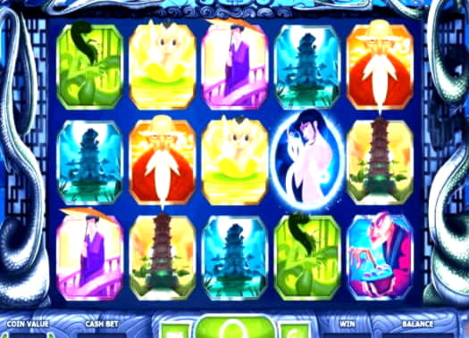 90 Free spins at River Belle Casino