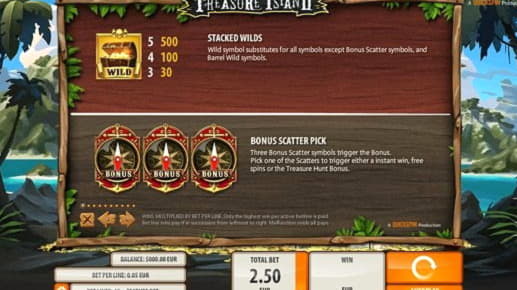 230 free casino spins at River Belle Casino