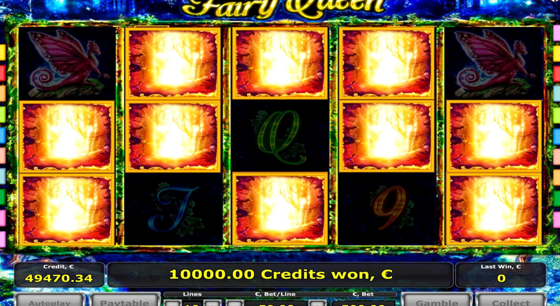 EUR 225 Free Casino Tournament at Party Casino