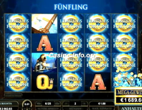 EUR 765 Daily freeroll slot tournament at LV Bet Casino