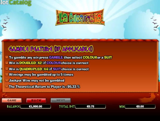 EUR 330 FREE Chip at No Bonus Casino