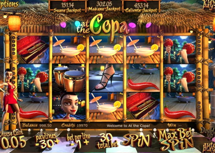 €385 Mobile freeroll slot tournament at Estonia Casino 